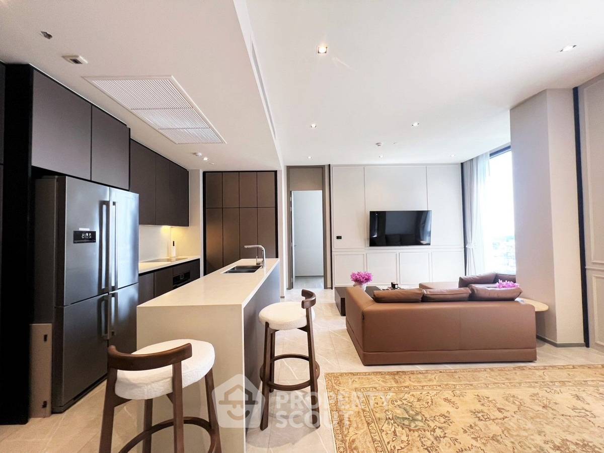 通罗海德遗产 2 居公寓，靠近通罗轻轨站 (ID 2187136)