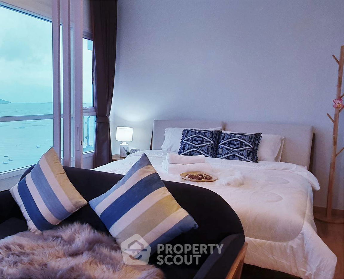 1-BR Condo at The Zea Sriracha in Bang Phra (ID 993704)