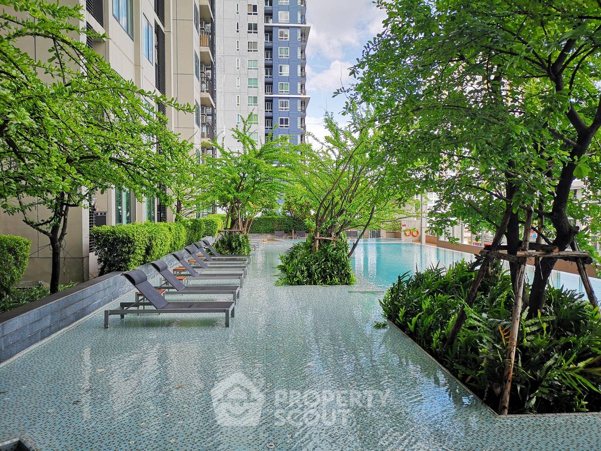 1-BR Condo at Blocs 77 near BTS On Nut (ID 884240)