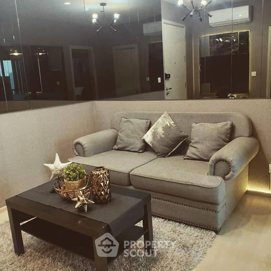 1-BR Condo at Life Sukhumvit 48 near BTS Phra Khanong (ID 888808)