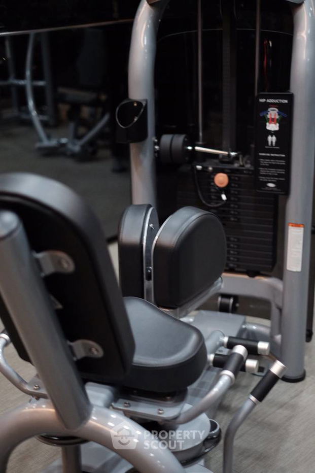 1-BR Condo at Nara 9 By Eastern Star near BTS Chong Nonsi (ID 315987)