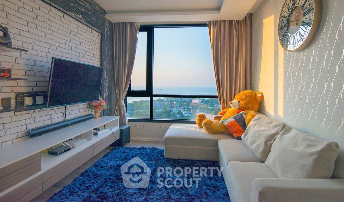 2-BR Condo at Knightsbridge The Ocean Sriracha in Surasak (ID 1525910)