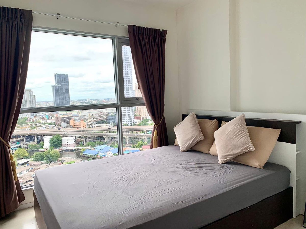 ❤️ ❤️ For rent Aspire Sukhumvit 48 fully furnished ❤️ ❤️  C-116 UD5/7/2025 AV5/7/2025 A