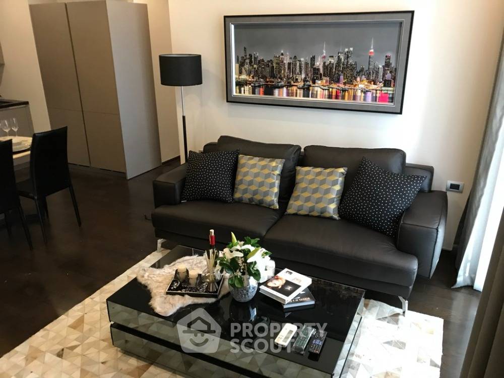 คอนโด 2 ห้องนอน ที่ The XXXIX By Sansiri ใกล้ BTS พร้อมพงษ์ (ID 1167936)