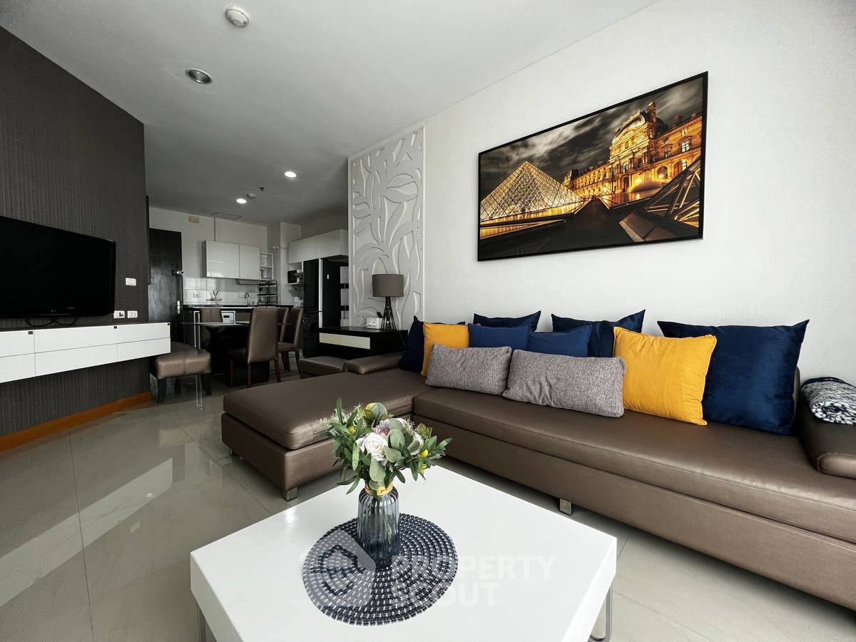 2-BR Condo at Citi Smart Sukhumvit 18 near BTS Asok (ID 564554)
