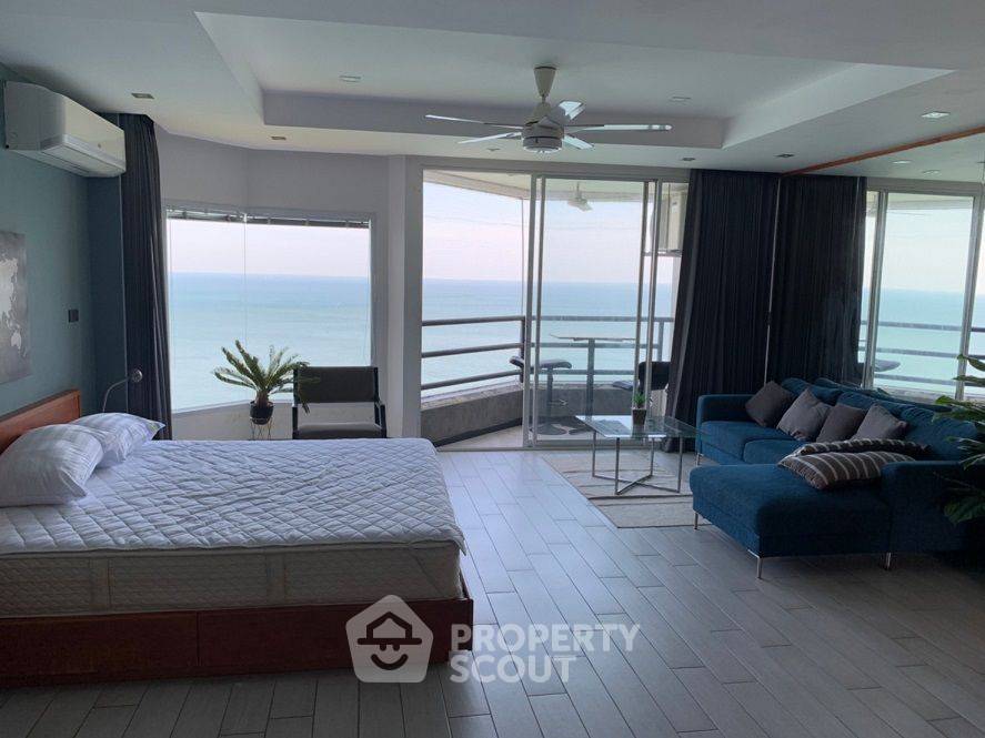 1-BR Condo at Sammuk Terrace Condominium close to Bang Saen (ID 1054709)