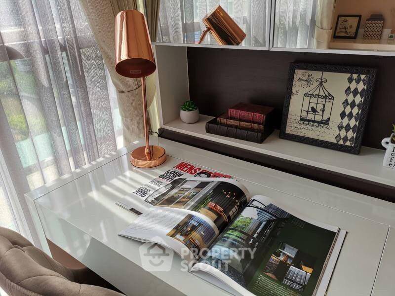 2-BR Condo at The Address Chidlom near BTS Chit Lom (ID 452617)