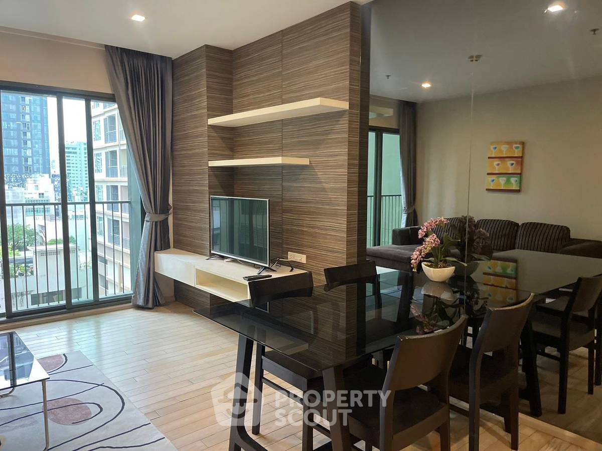 1-BR Condo at Noble Solo close to Thong Lo (ID 1545670)