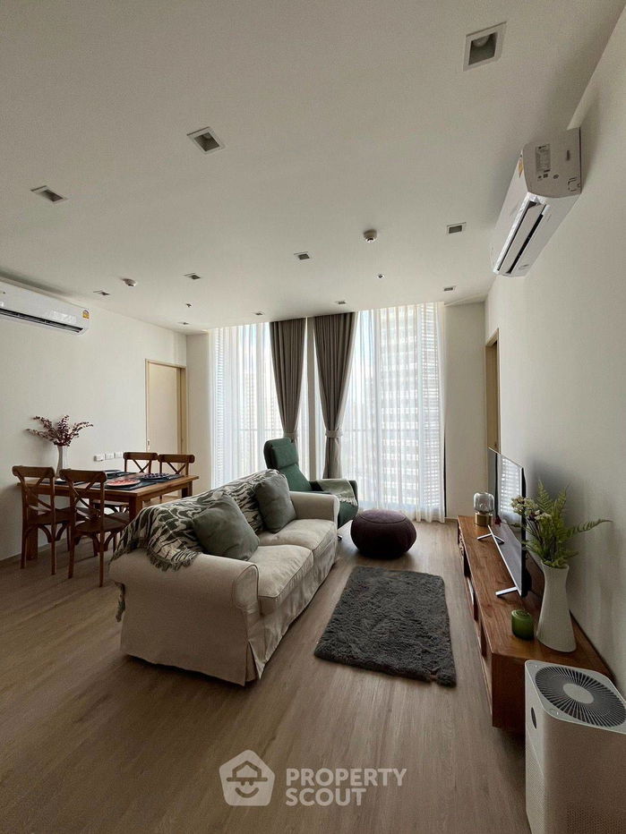 2-BR Condo at Noble State 39 near BTS Phrom Phong (ID 1537922)