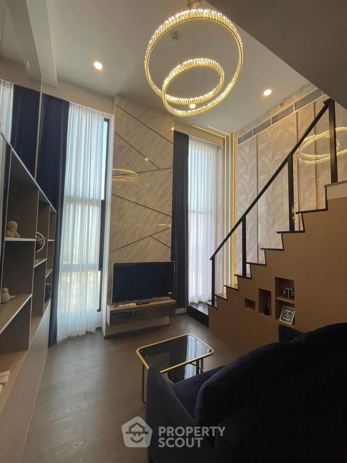 2-BR Condo at Park Origin Ratchathewi near BTS Ratchathewi (ID 2068352)