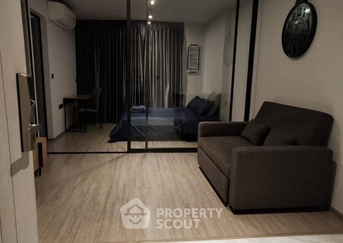 1-BR Condo at Rhythm Ekkamai near BTS Ekkamai (ID 2024550)