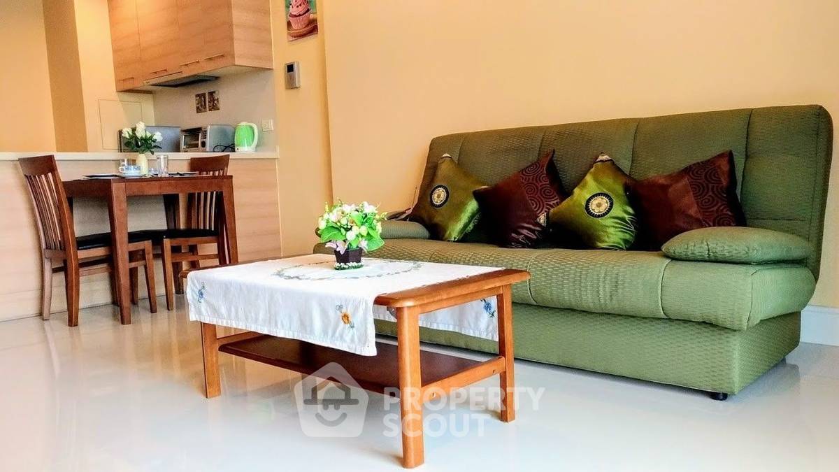 1-BR Condo at Aguston Sukhumvit 22 near MRT Queen Sirikit National Convention Centre (ID 1342583)