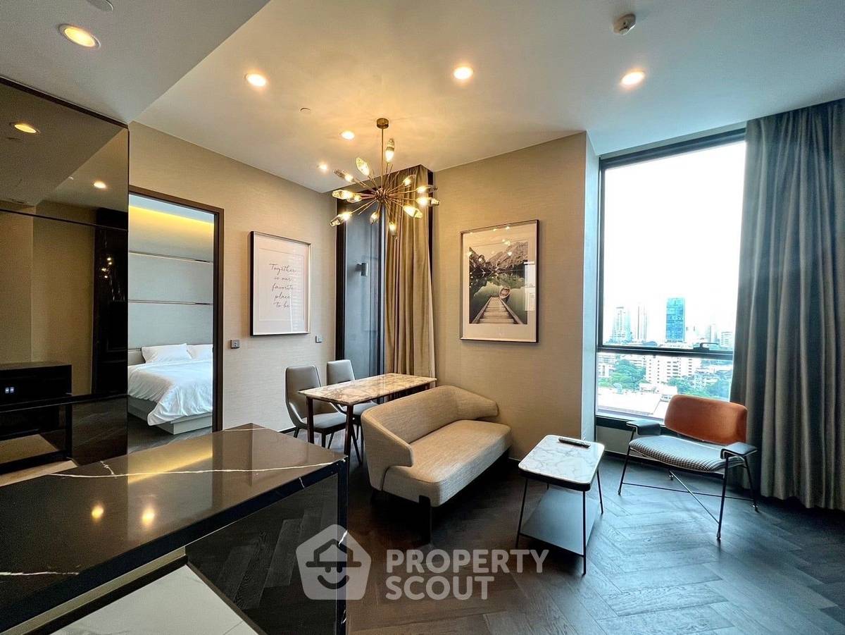 1-BR Condo at The Esse Sukhumvit 36 near BTS Thong Lor (ID 735505)