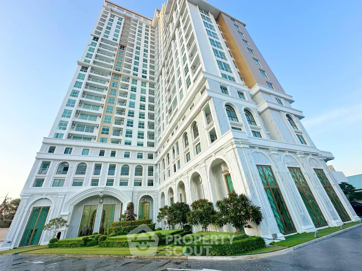 1-BR Condo at The Empire Tower Pattaya close to Pattaya (ID 1900247)