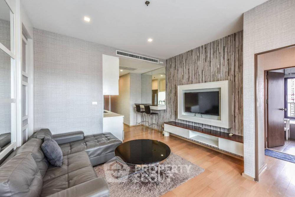 1-BR Condo at Noble Revent near BTS Phaya Thai (ID 1237294)