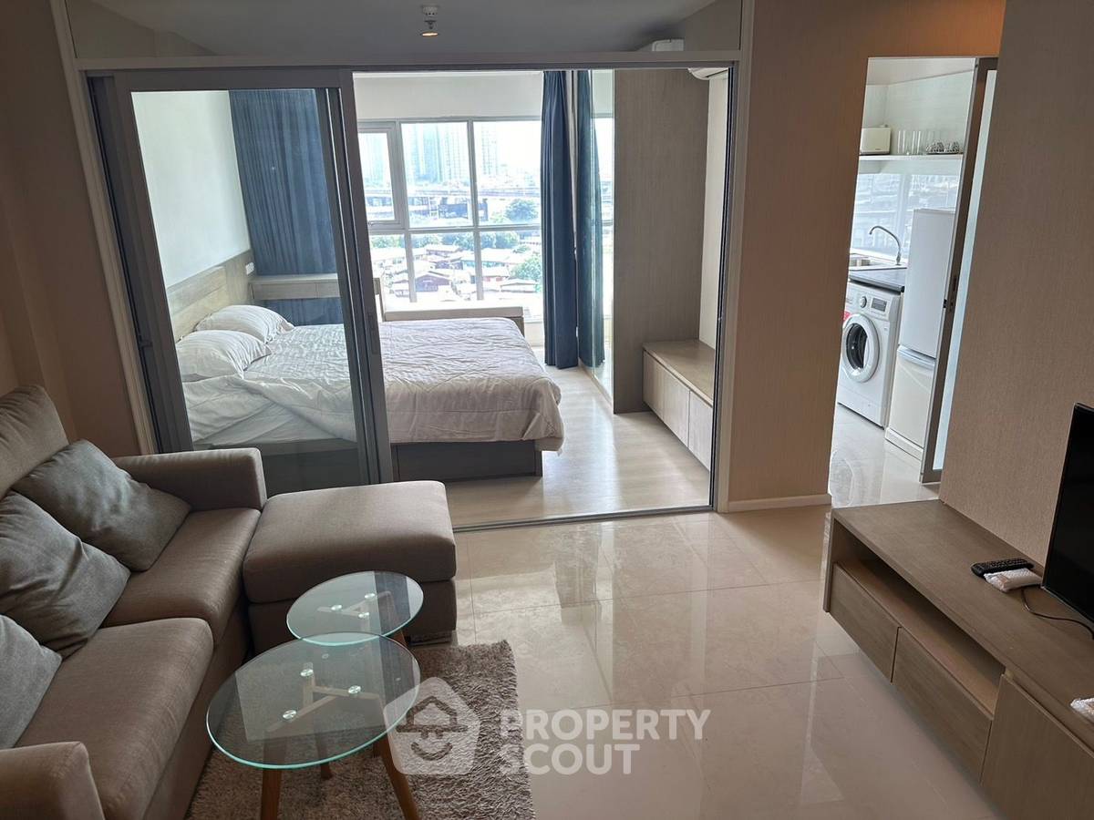 1-BR Condo at Aspire Sukhumvit 48 near BTS Phra Khanong (ID 884080)