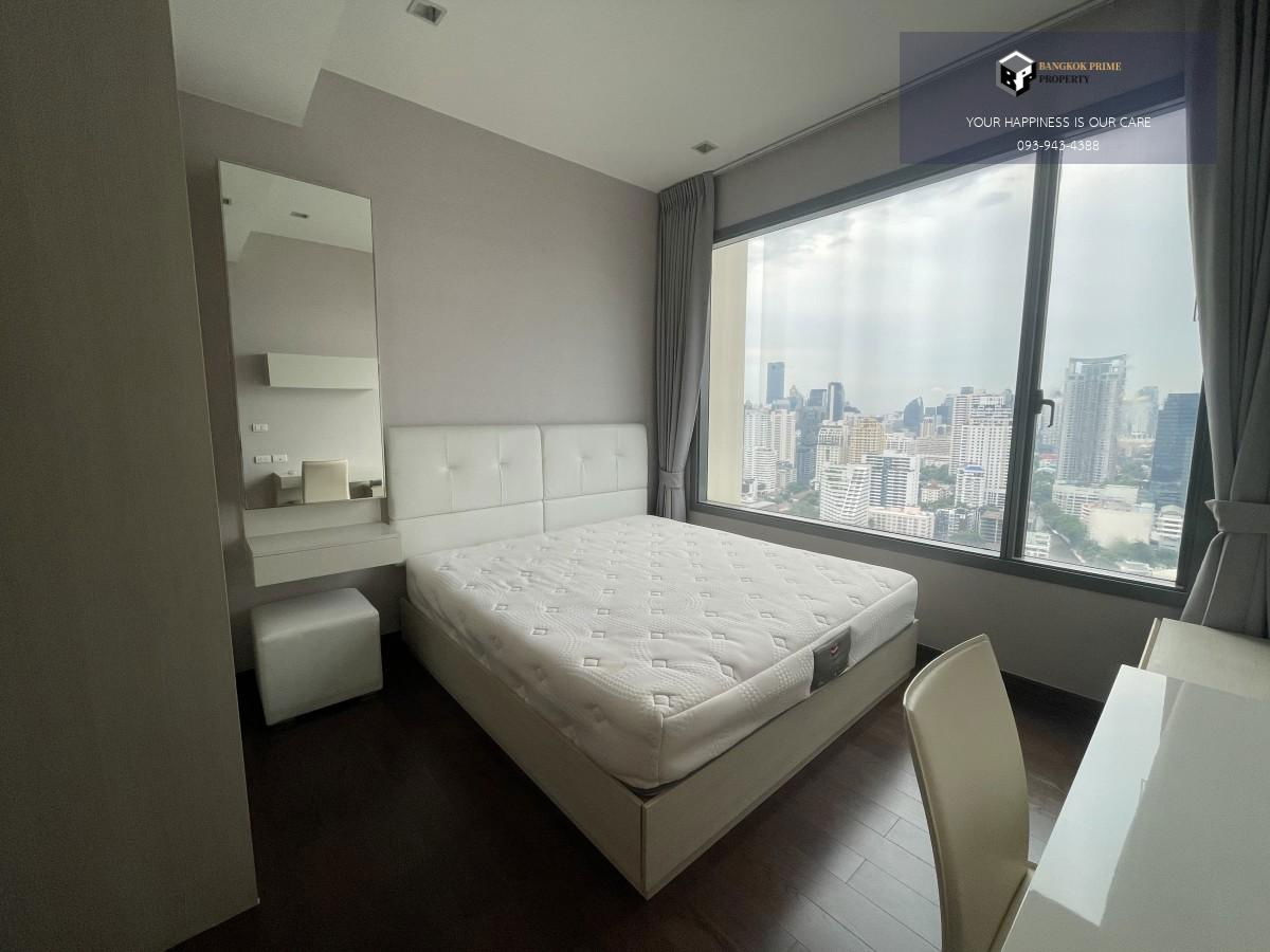 Q Asoke | 🚝Near BTS,MRT Phetchaburi | #2025070510842