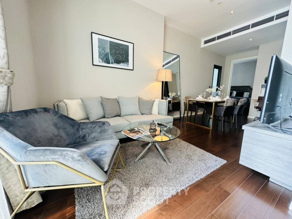 1-BR Condo at The Diplomat 39 near BTS Phrom Phong (ID 1387871)