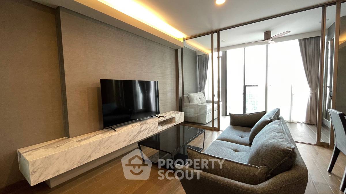 1-BR Condo at Siamese Exclusive Queens near MRT Queen Sirikit National Convention Centre (ID 1270490)