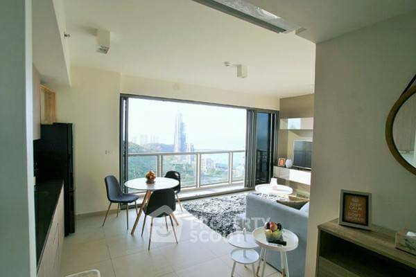 2-BR Condo at Unixx South Pattaya close to Phratamnak (ID 998125)