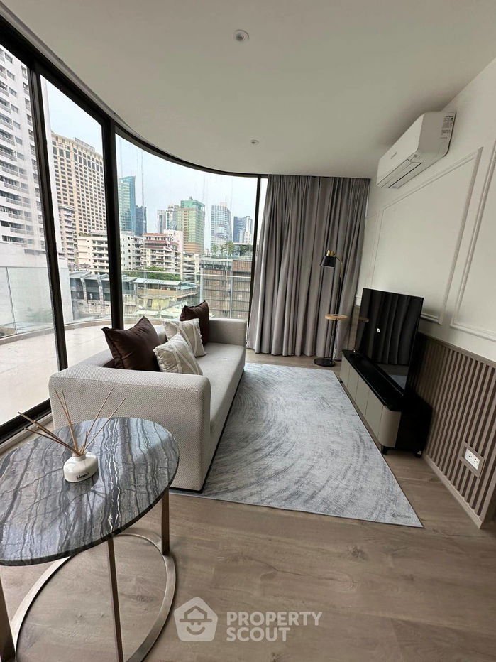 3-BR Condo at Fynn Asoke near BTS Asok (ID 2141047)