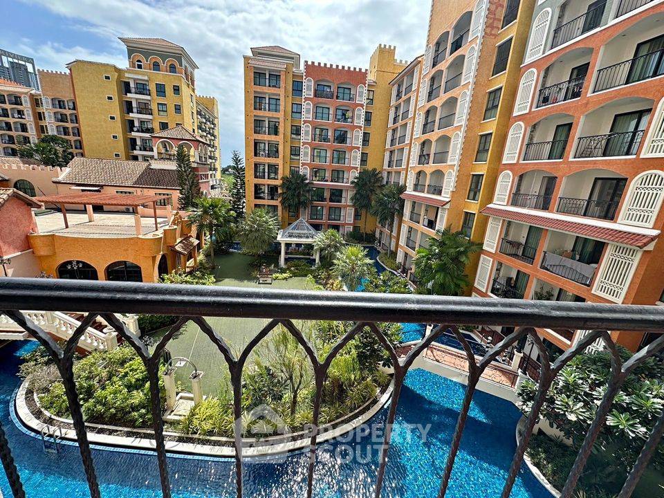 2-BR Condo at Venetian Signature Condo Resort Pattaya close to Pattaya (ID 1907422)