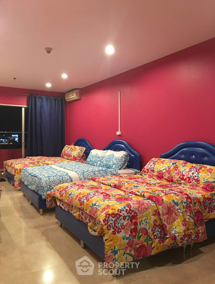 Studio Condo at The Platinum Condominium near ARL Ratchaprarop (ID 511319)