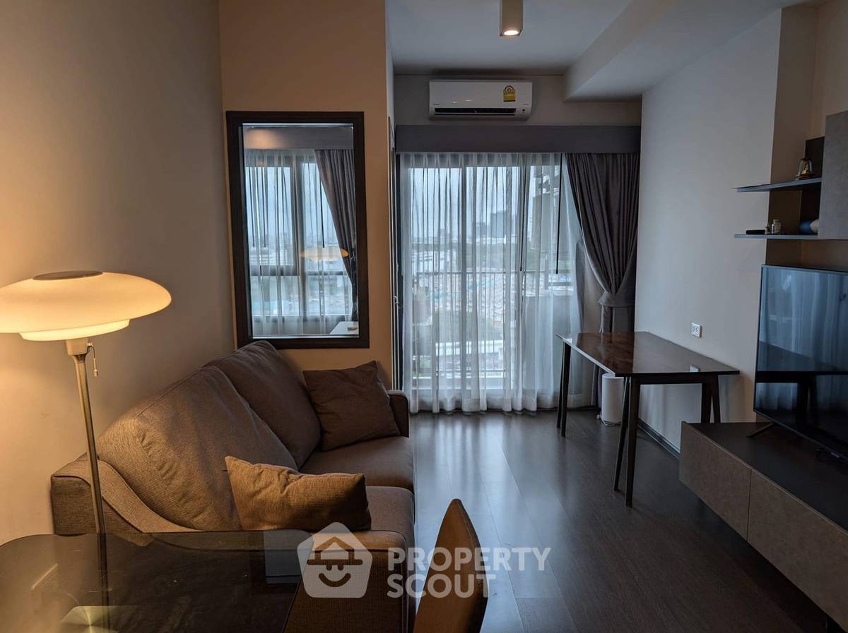 1-BR Condo at Ideo Phaholyothin Chatuchak near BTS Saphan Khwai (ID 1795202)