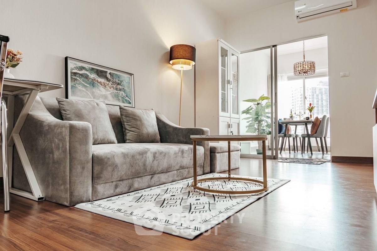 1-BR Condo at Supalai Monte 2 in Wat Ket (ID 1501274)