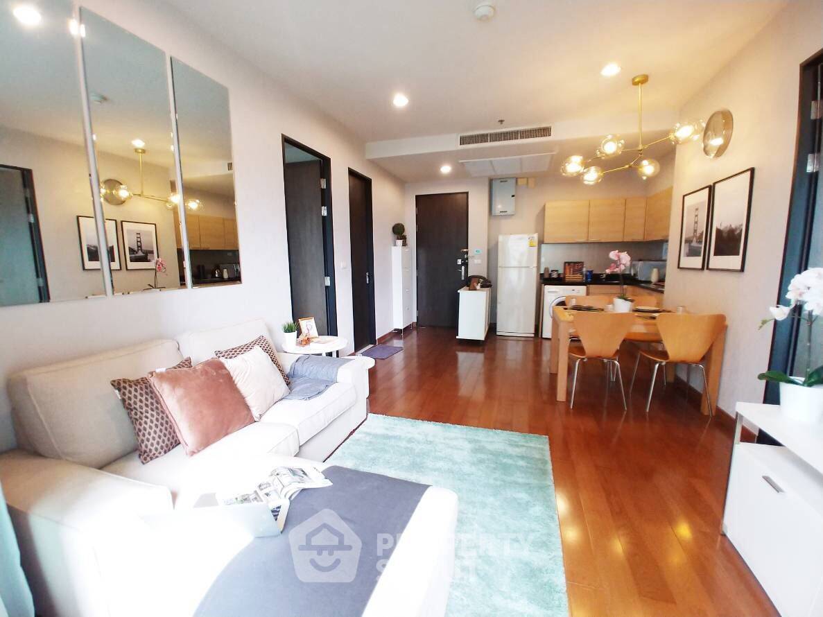 2-BR Condo at The Address Chidlom near BTS Chit Lom (ID 514385)