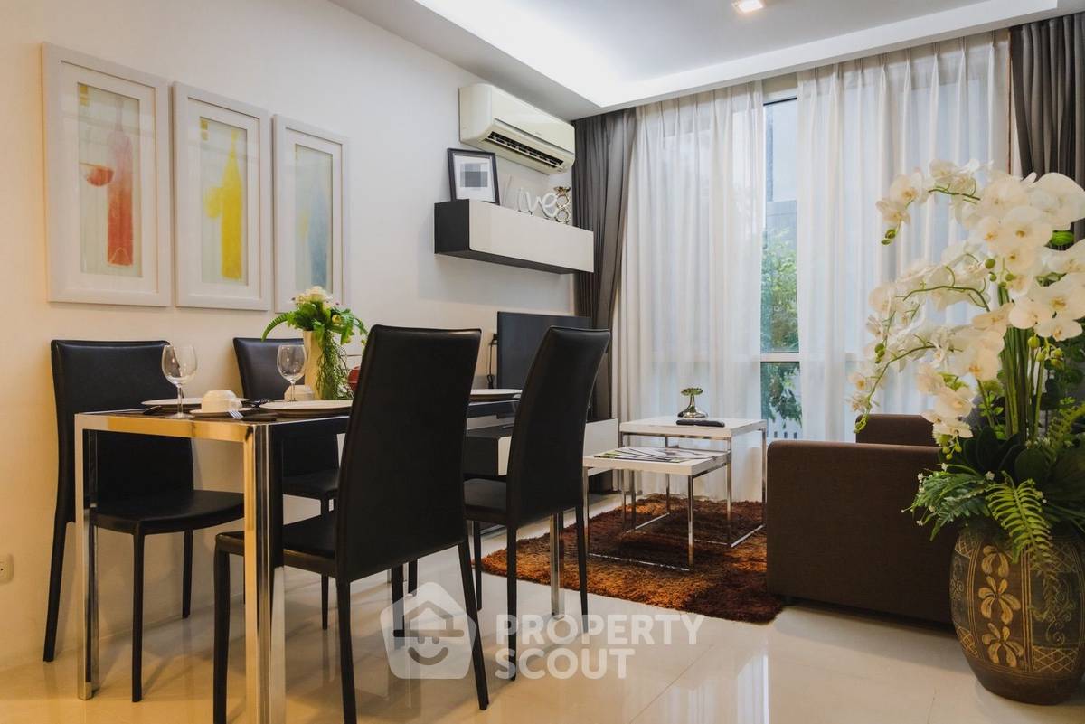 2-BR Condo at Beverly 33 near BTS Phrom Phong (ID 2029090)