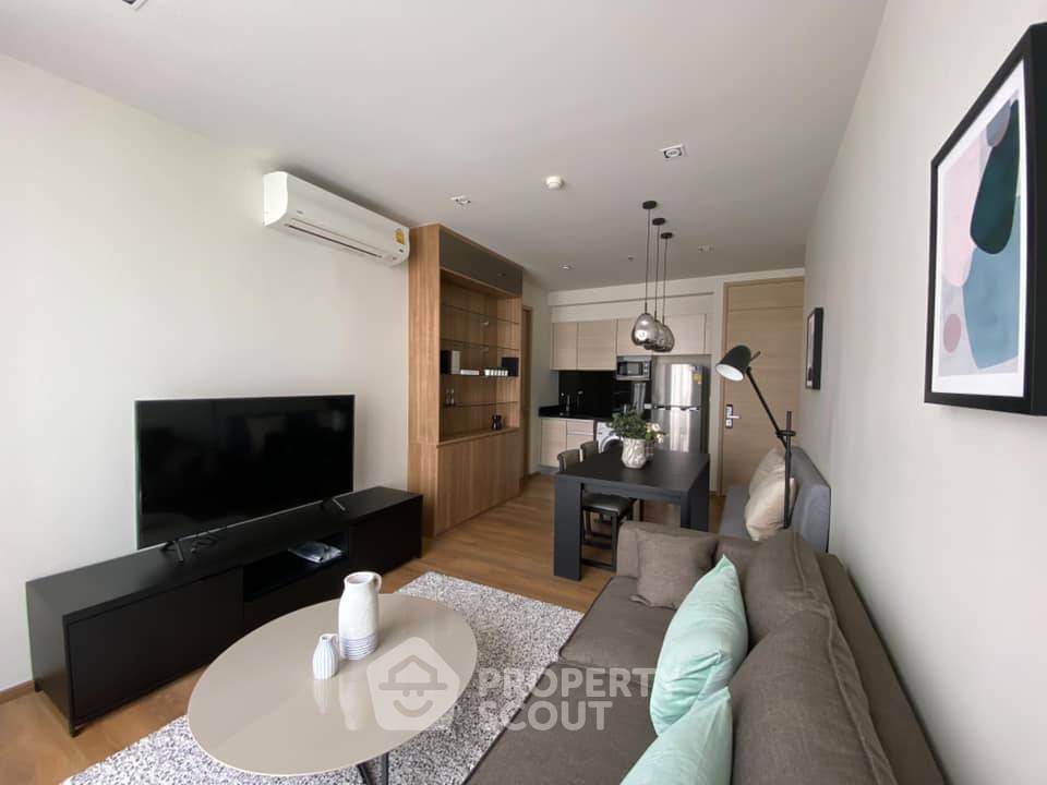 BTS Phrom Phong (ID 621365) အနီး Park Origin Phrom Phong ရှိ 2-BR ကွန်ဒို