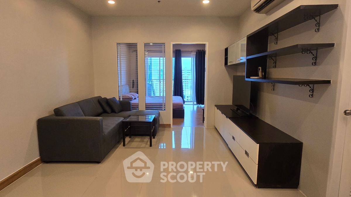 1-BR Condo at The Complete Rajprarop near ARL Ratchaprarop (ID 2152311)