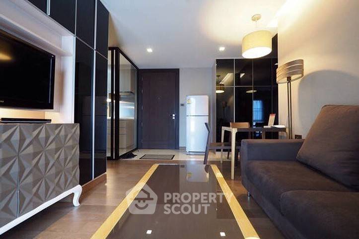 1-BR Condo at Tidy Thonglor near BTS Thong Lor (ID 511344)