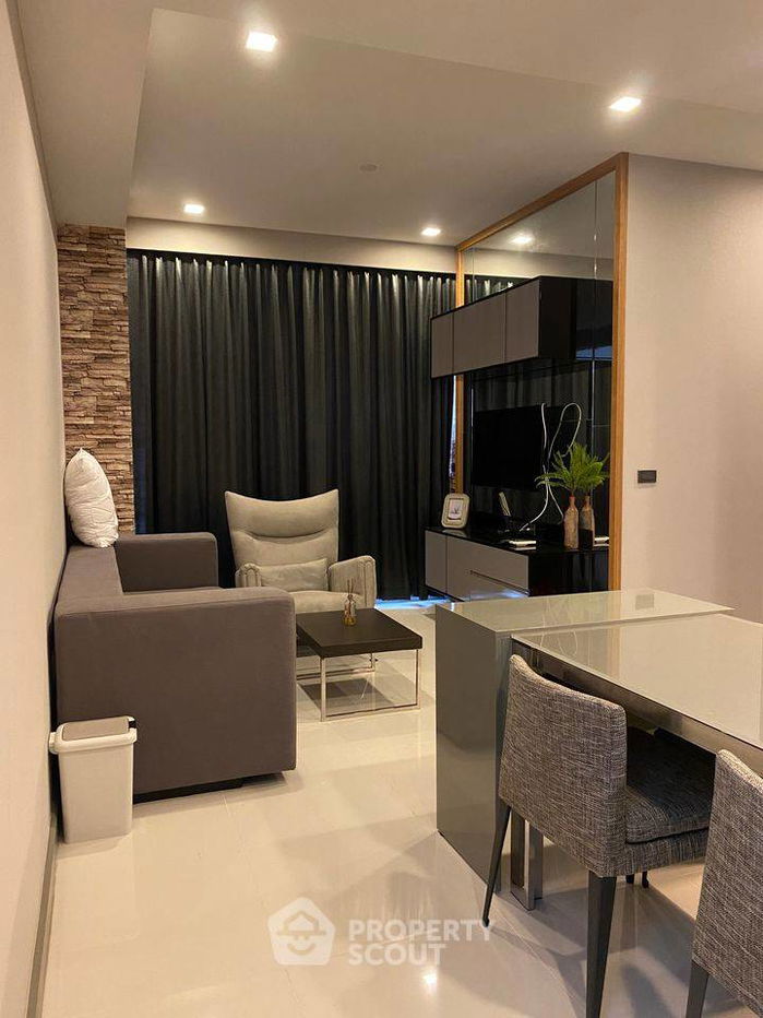 2-BR Condo at M Silom near BTS Chong Nonsi (ID 1407861)
