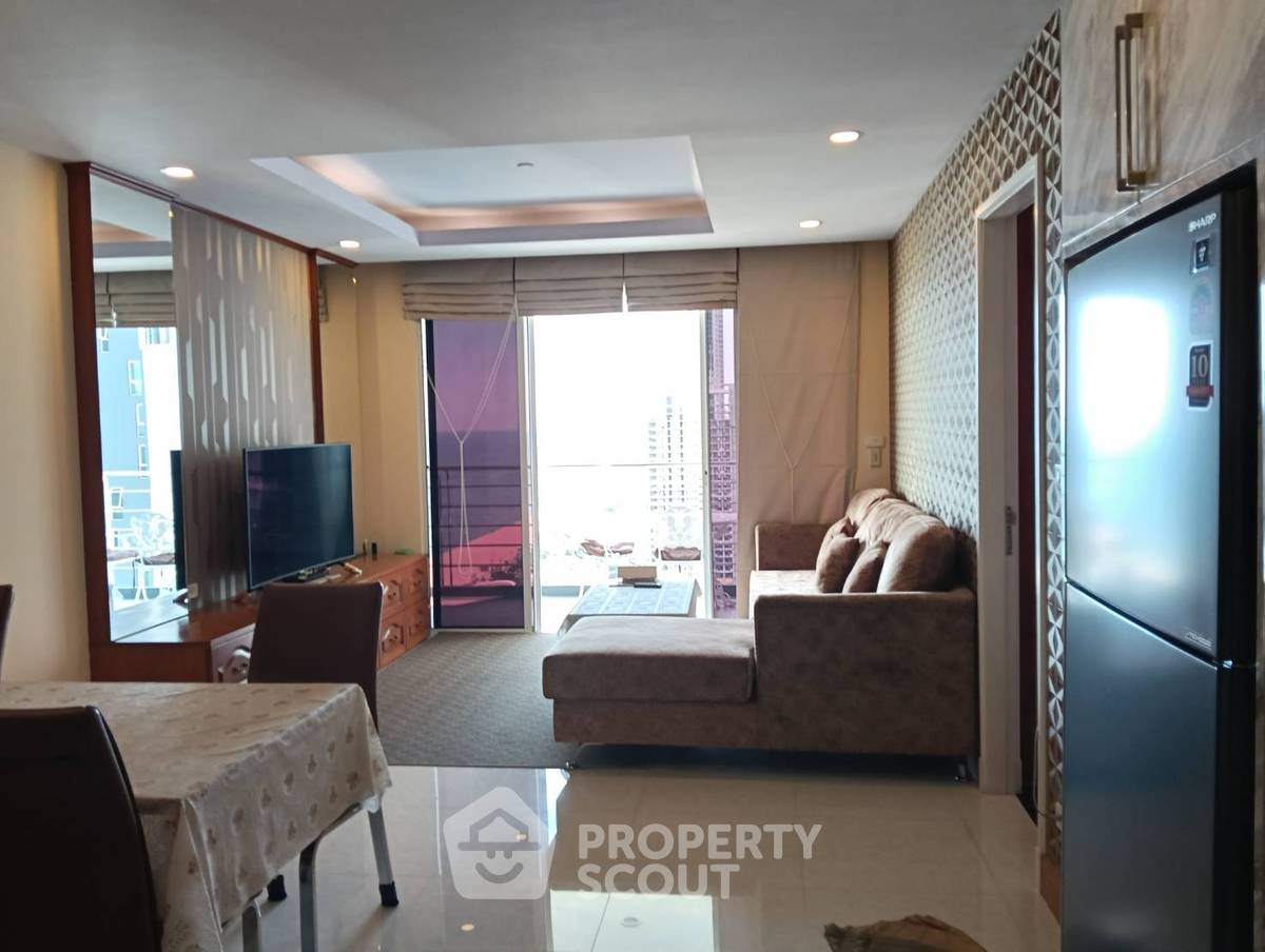 คอนโด 2 ห้องนอน ที่ ลา รอยัล บีช คอนโด ใกล้ พัทยา (ID 1916181)