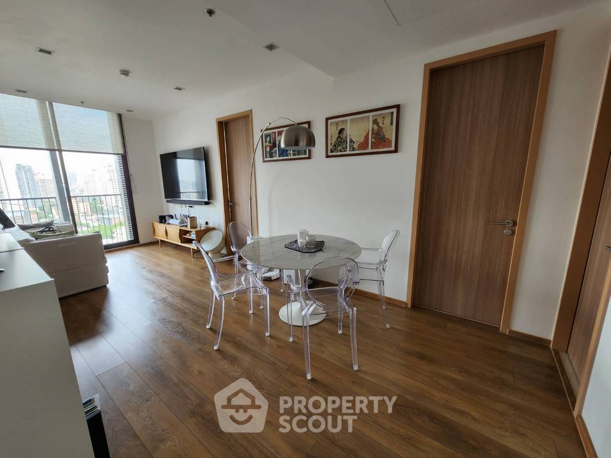 3-BR Condo at Noble Be 33 near BTS Phrom Phong (ID 1956615)
