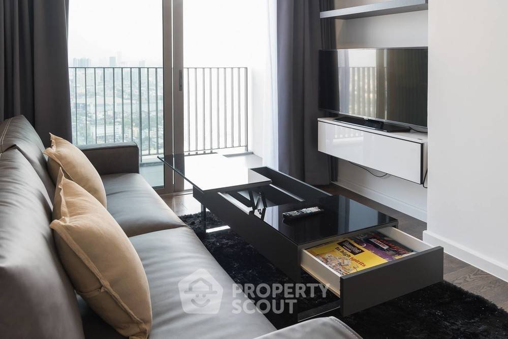 1-BR Condo at Nara 9 By Eastern Star near BTS Chong Nonsi (ID 511436)