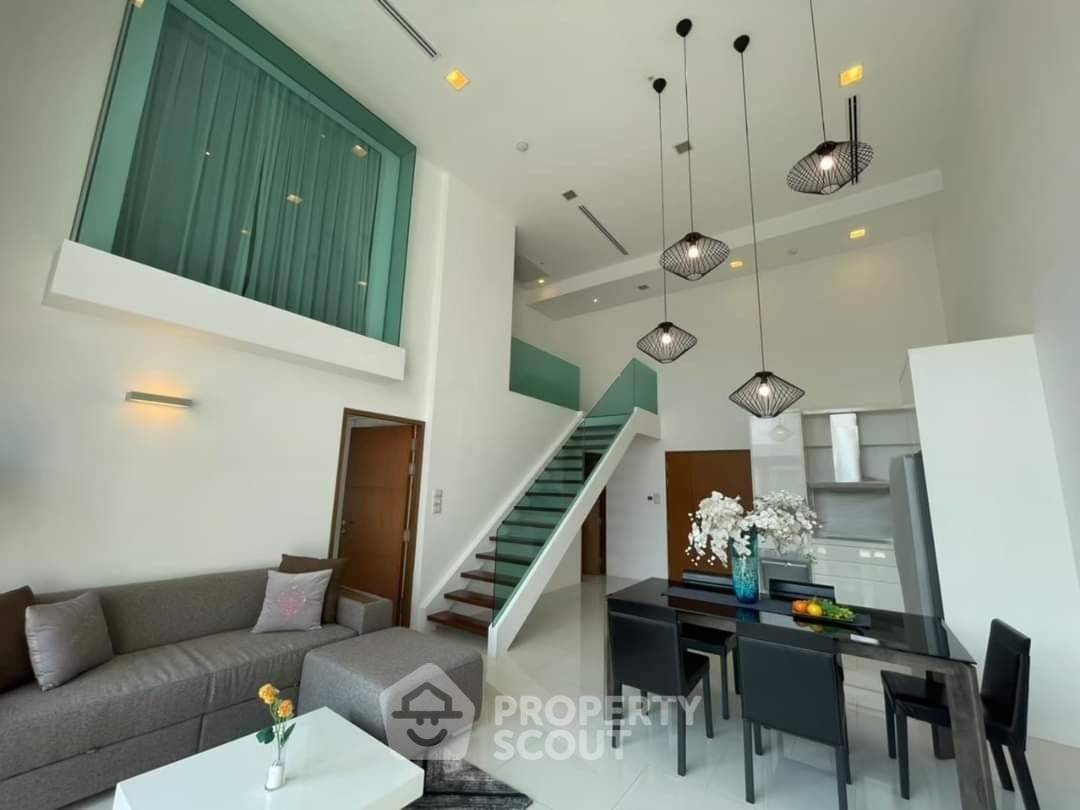 Pattaya North အနီးရှိ Sanctuary Wongamat ရှိ 2-BR Duplex (ID 1551565)