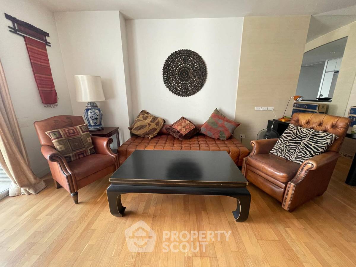 1-BR Condo at Urbana Sathorn Condominium near BTS Sala Daeng (ID 480953)