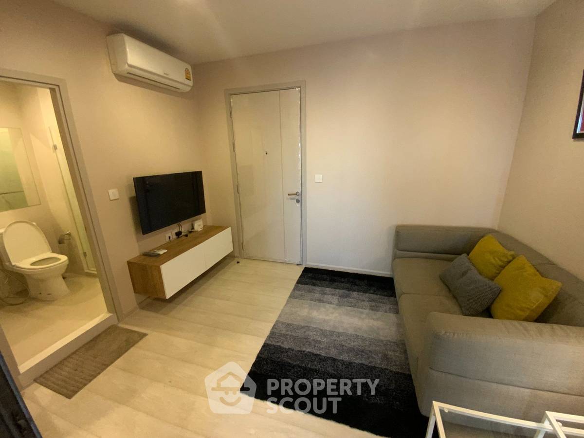 BTS Phra Khanong အနီး Life Sukhumvit 48 ရှိ 1-BR ကွန်ဒို (ID 554702)