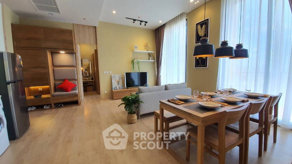 2-BR Condo at Noble Be Sukhumvit 19 near BTS Nana (ID 626638)