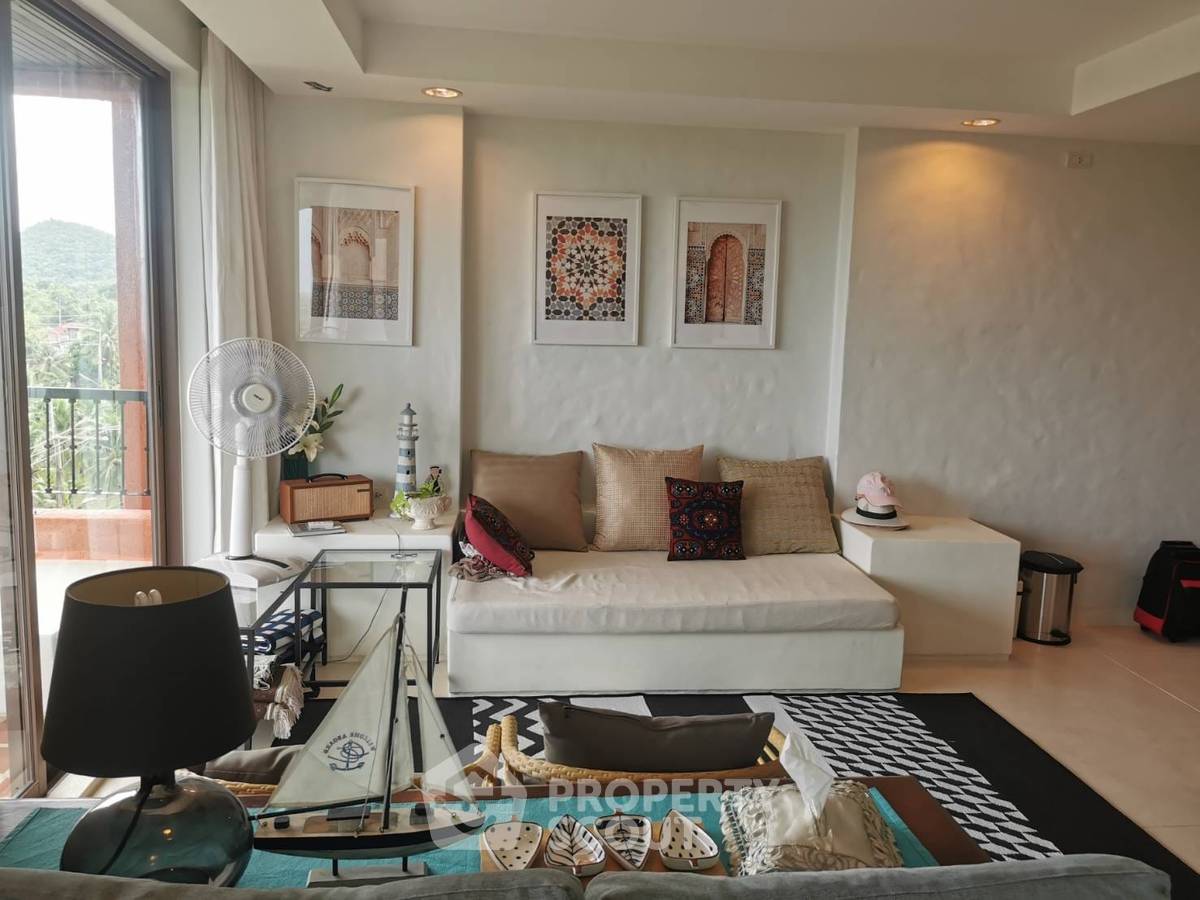 3-BR Condo at Las Tortugas Condominium close to Memory house cafe huahin (ID 1065654)