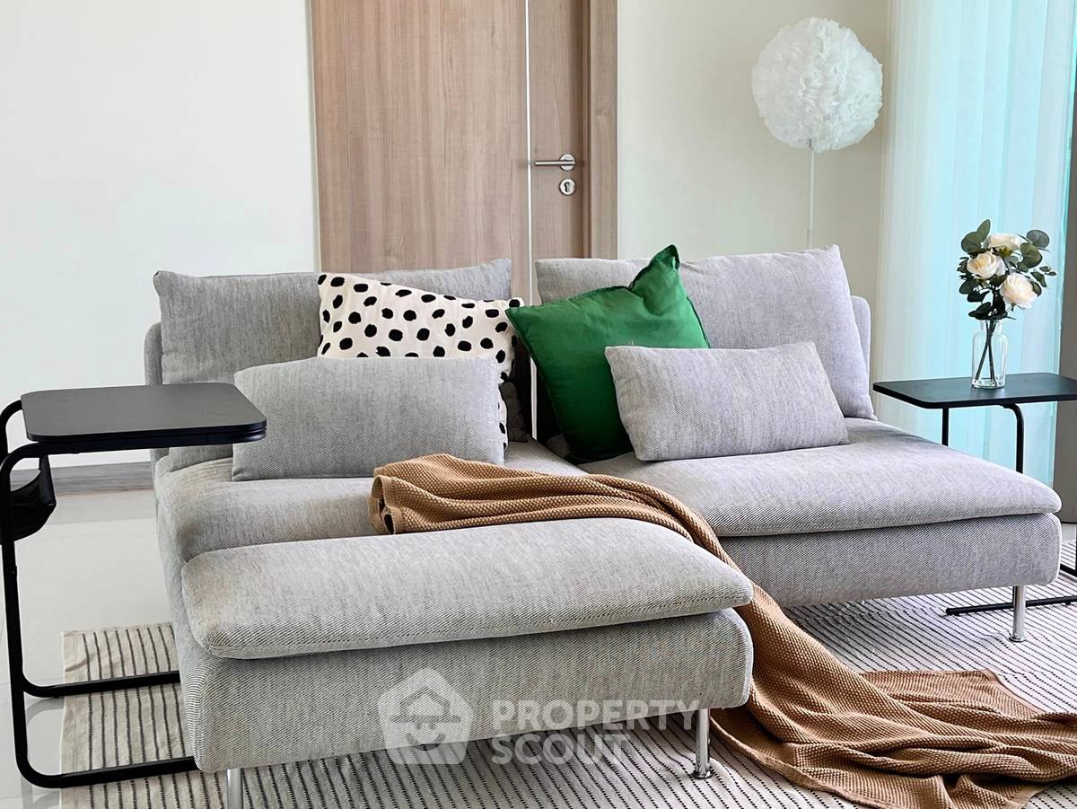 乔木提恩里维埃拉 2 居公寓，靠近乔木提恩海滩 (ID 1819592)