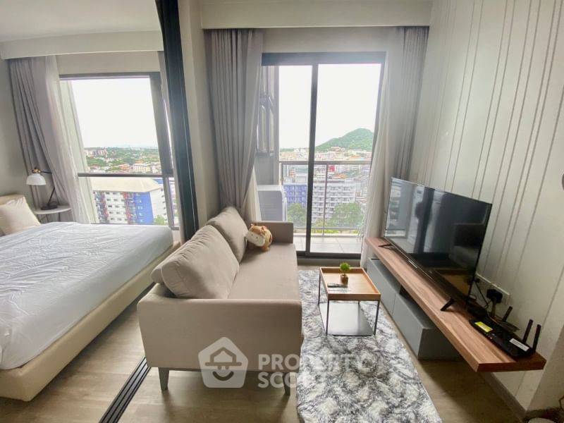 1-BR Condo at Keen Centre Sriracha in Si Racha (ID 2037379)