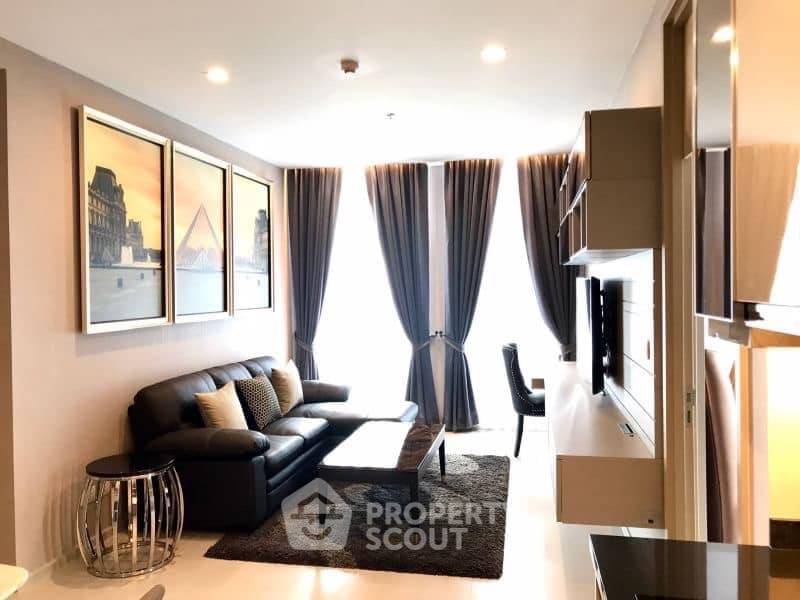 2-BR Condo at Noble Ploenchit near BTS Phloen Chit (ID 556074)