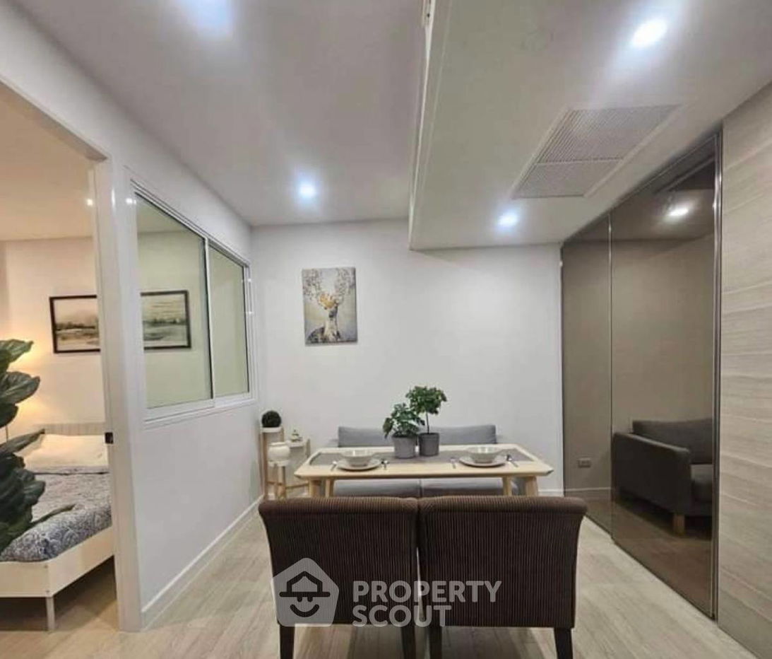 1-BR Condo at The Room Sukhumvit 21 near MRT Sukhumvit (ID 1863420)