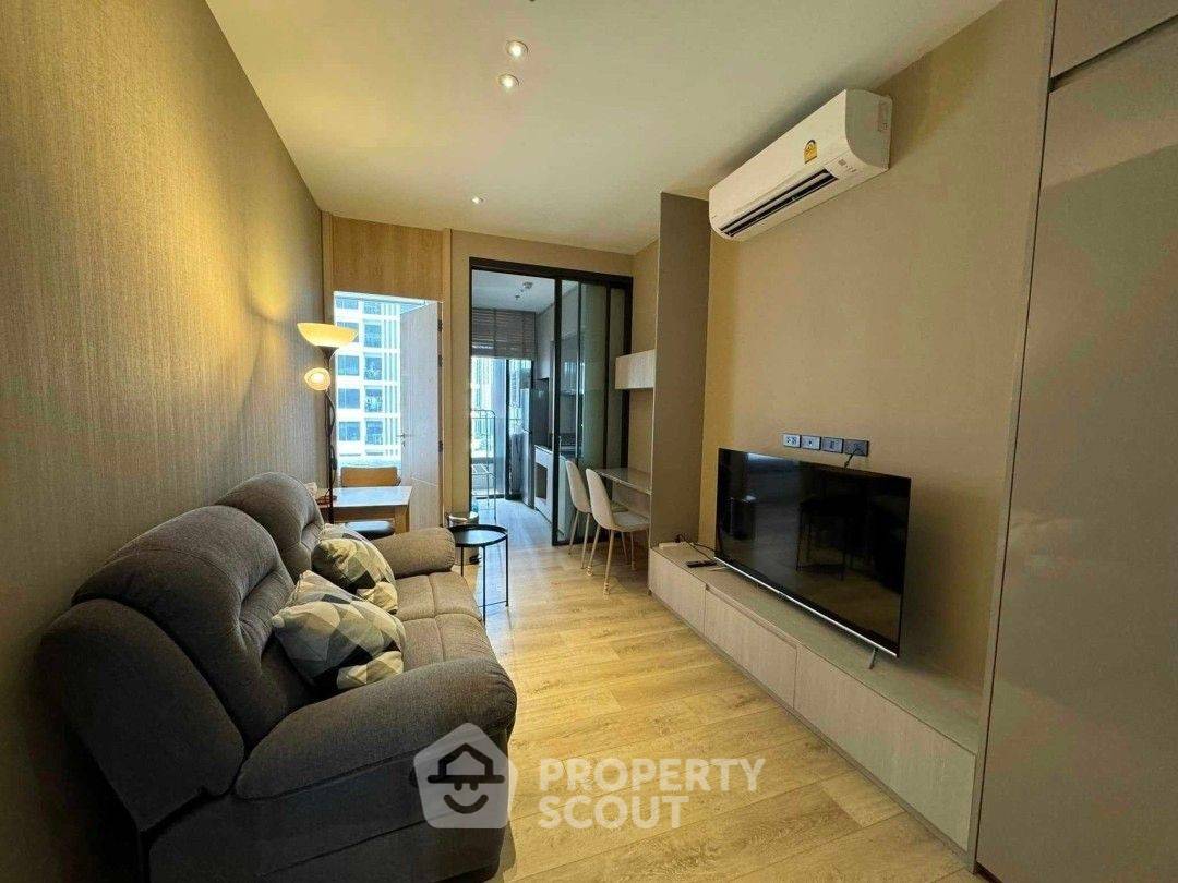 1-BR Condo at The Fine Bangkok Thonglor-Ekamai near BTS Thong Lor (ID 1964313)