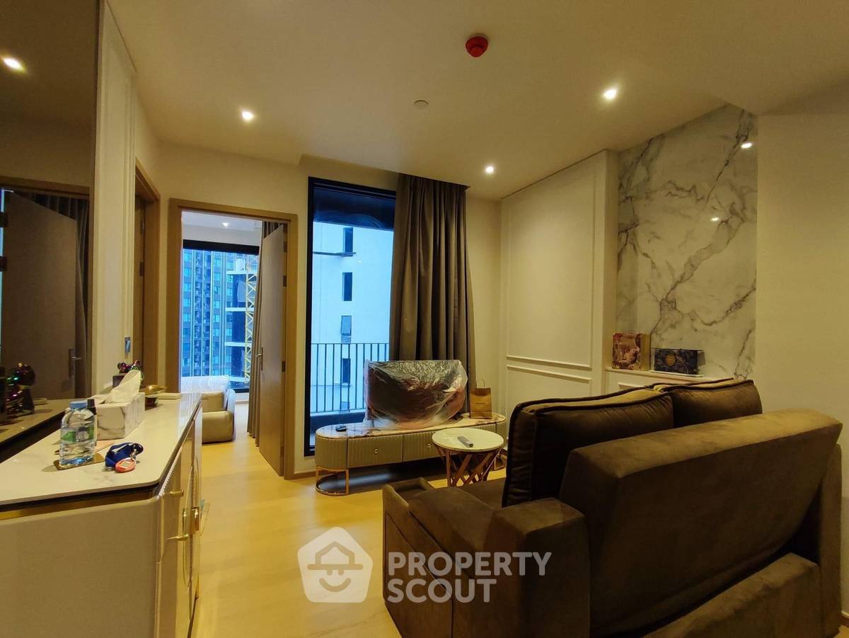 1-BR Condo at ASHTON Asoke - Rama 9 near MRT Phra Ram 9 (ID 970424)