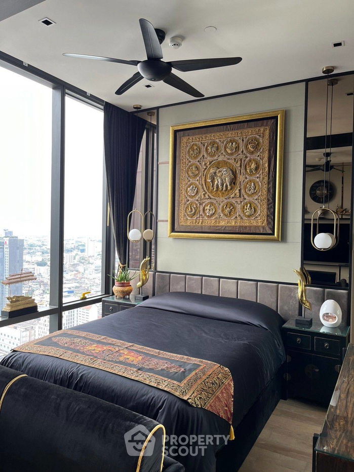 1-BR Condo at Ashton Silom near BTS Chong Nonsi (ID 1916939)